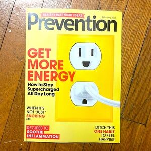 Prevention Magazine February 2025